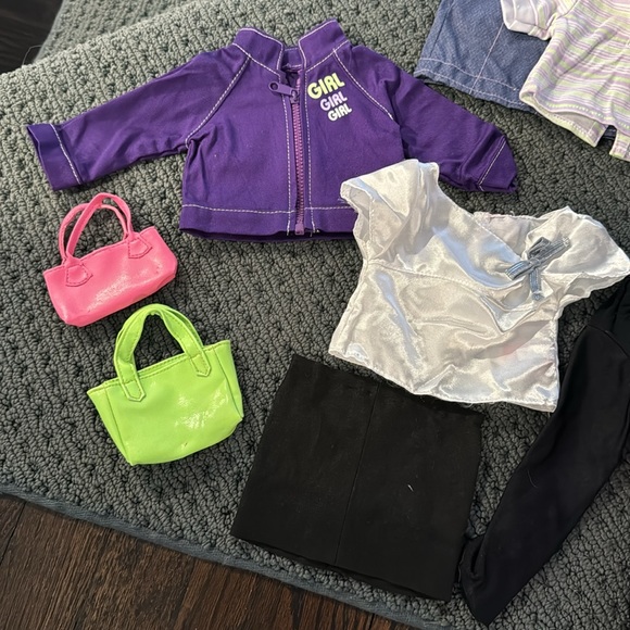 Bundle Doll Clothes For 18” Doll - Picture 2 of 4